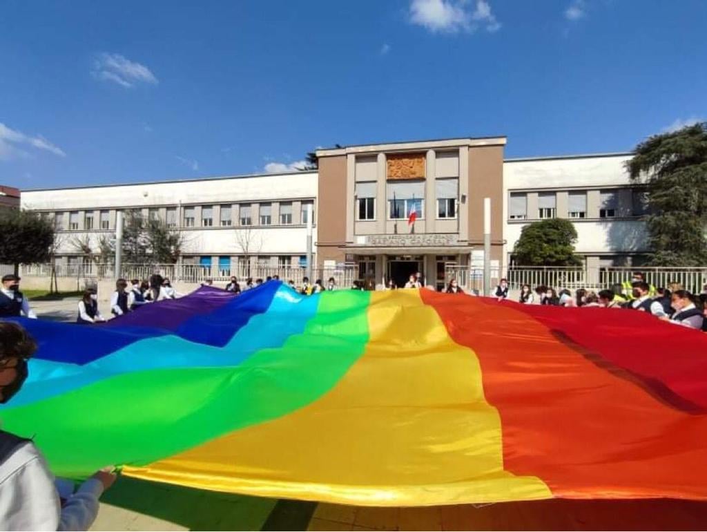 ACERRA. Riapre la scuola media Gaetano Caporale